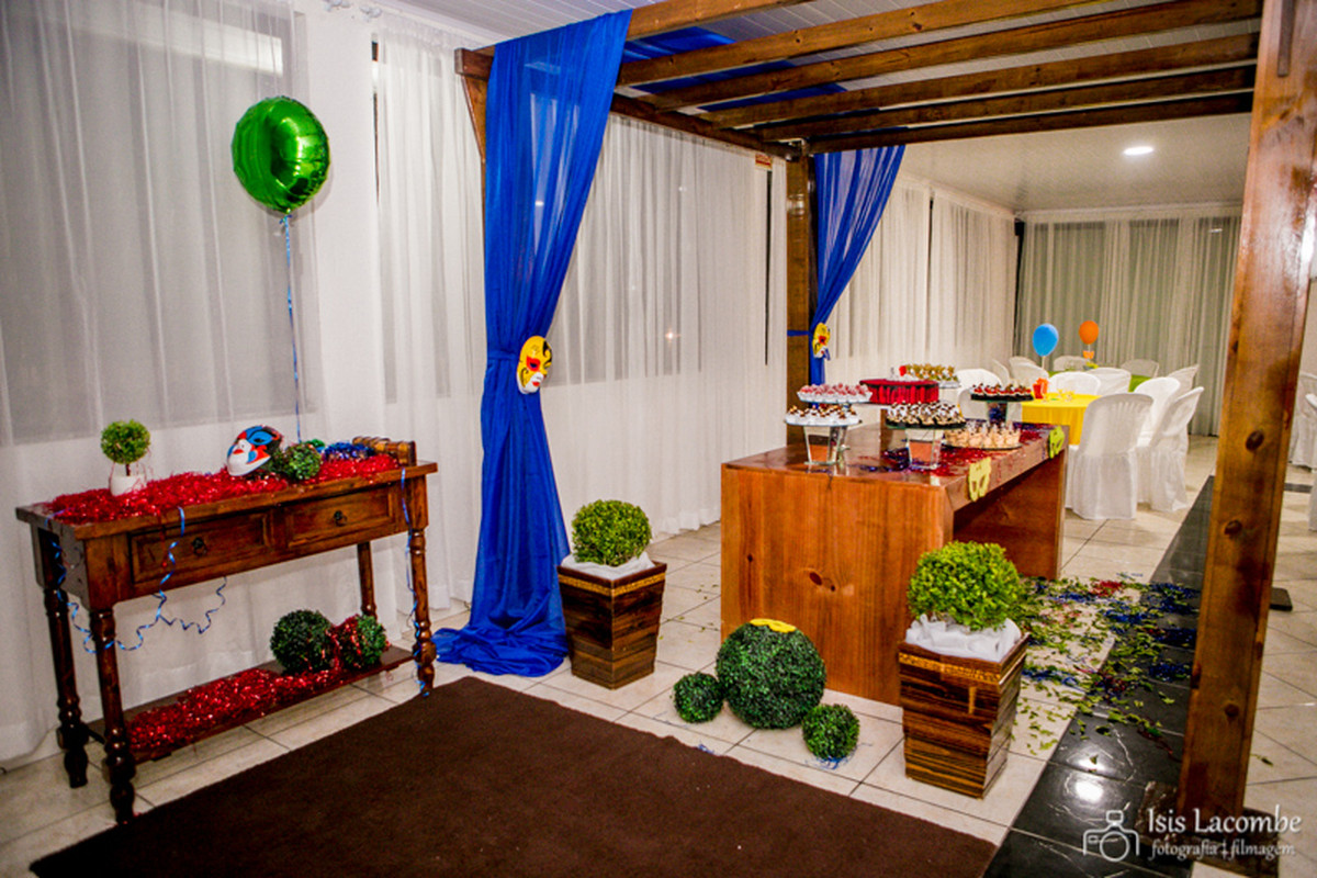 Aniversário 18 anos | Luan