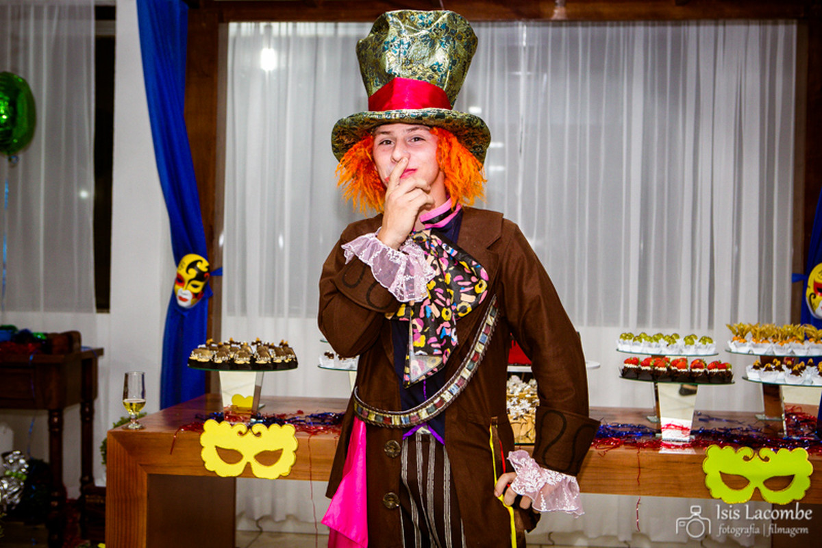 Aniversário 18 anos | Luan