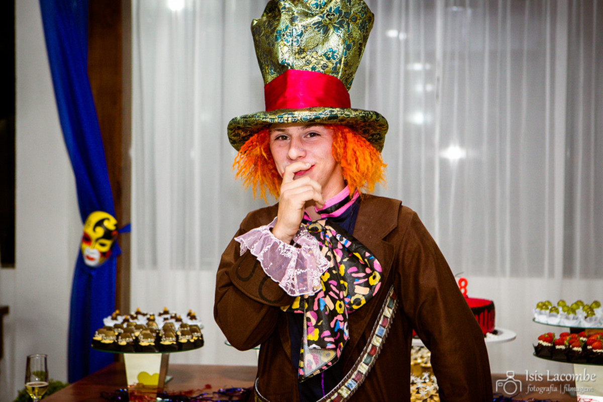 Aniversário 18 anos | Luan