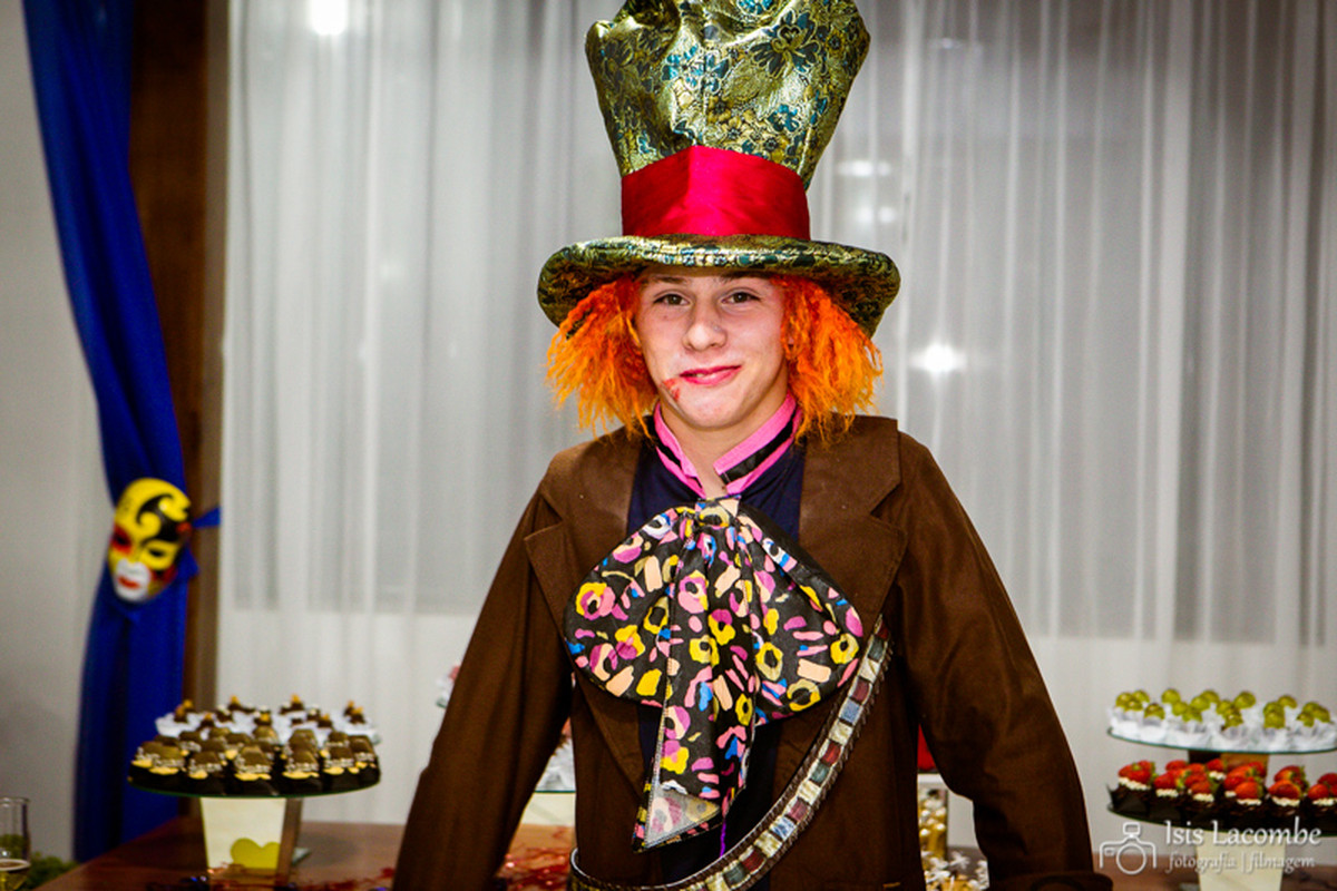 Aniversário 18 anos | Luan