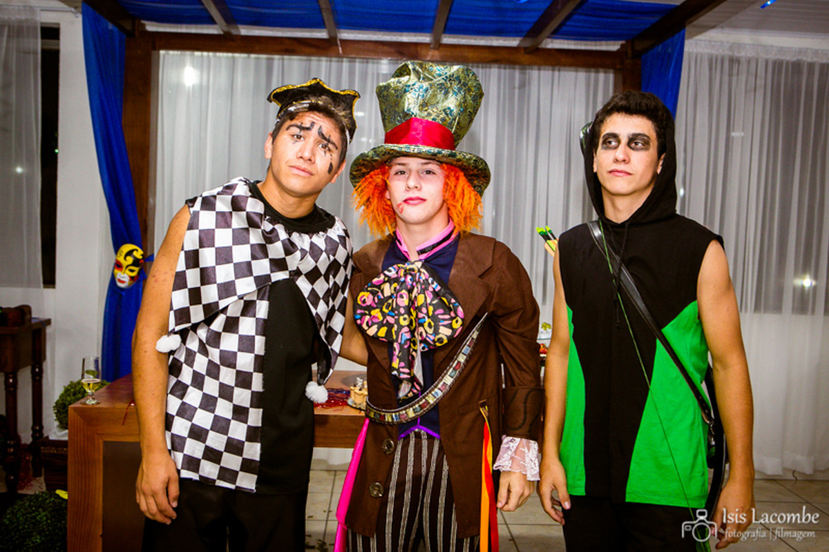 Aniversário 18 anos | Luan