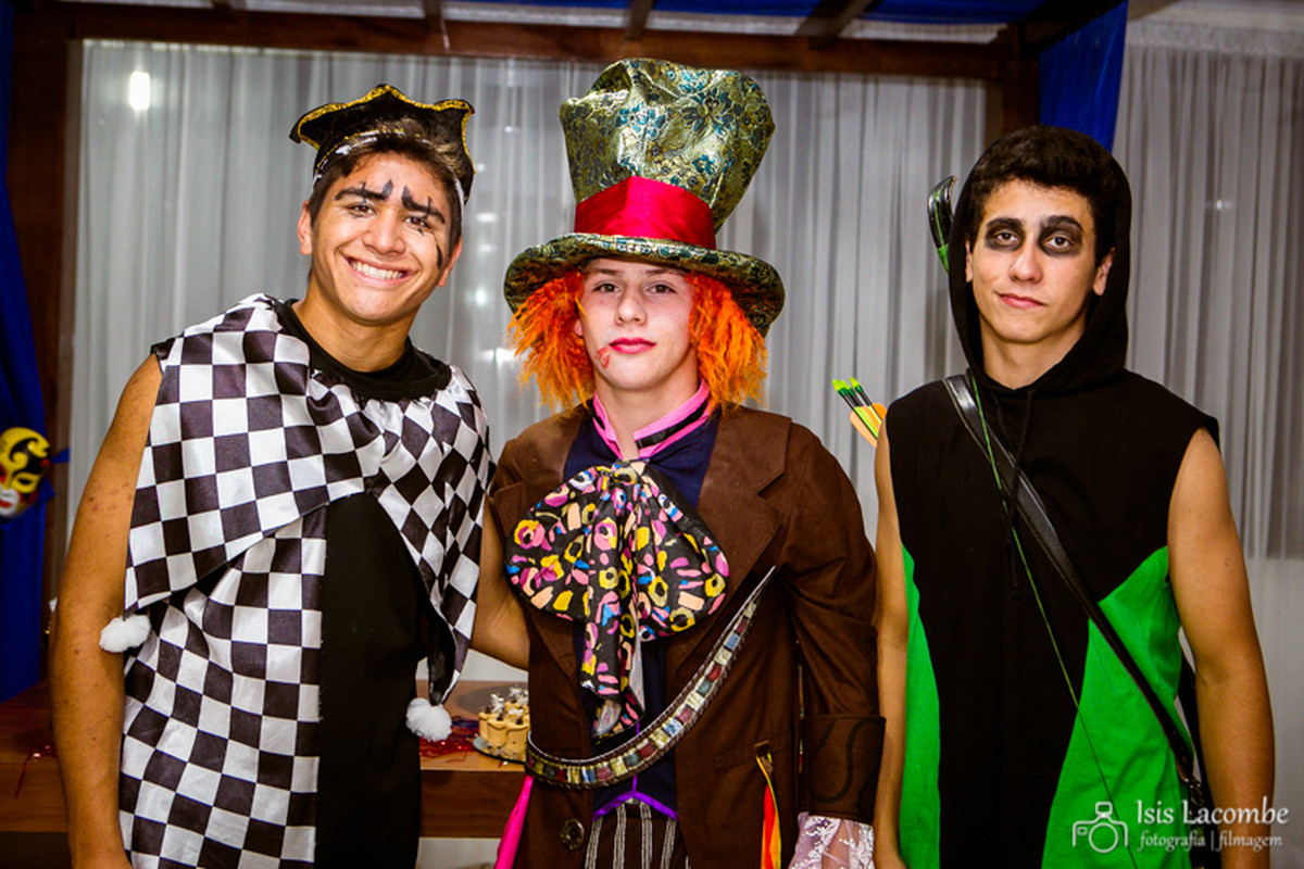 Aniversário 18 anos | Luan