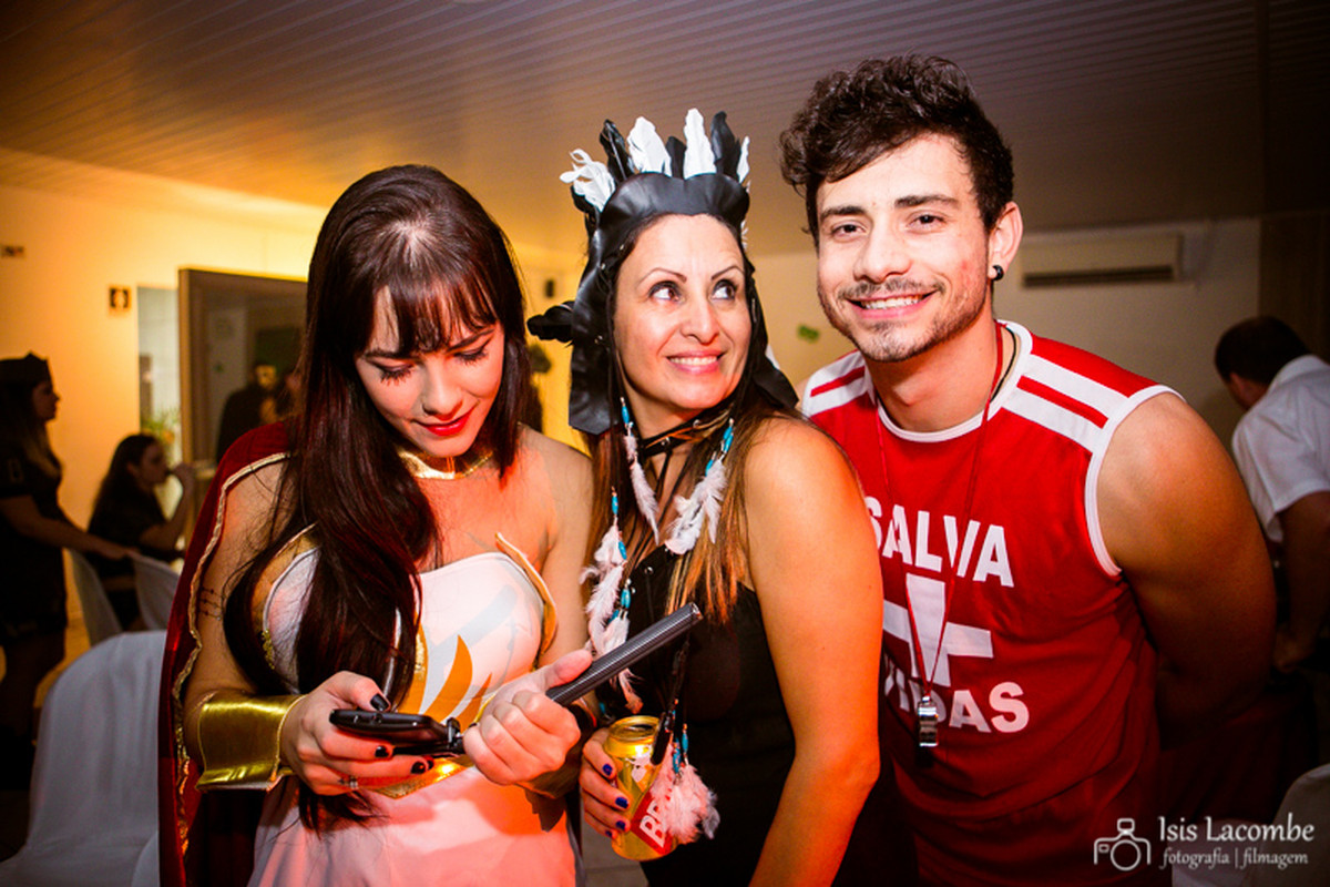 Aniversário 18 anos | Luan