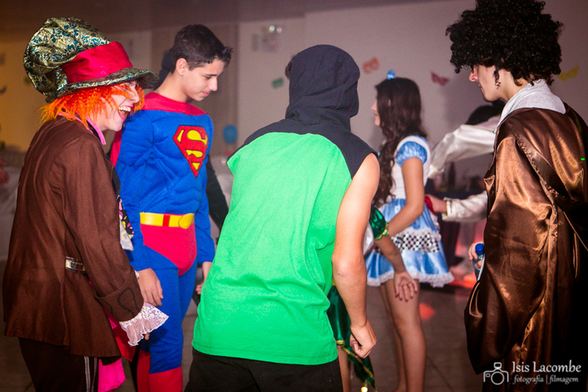 Aniversário 18 anos | Luan