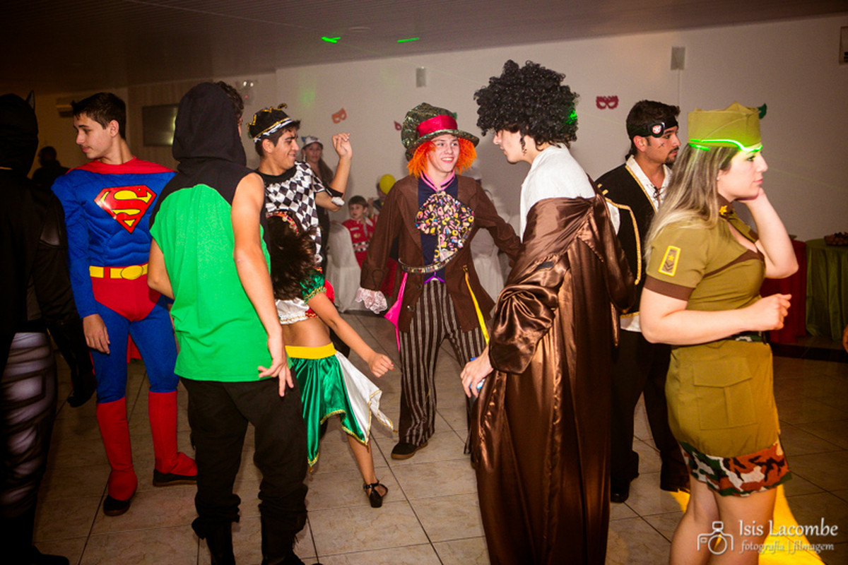 Aniversário 18 anos | Luan