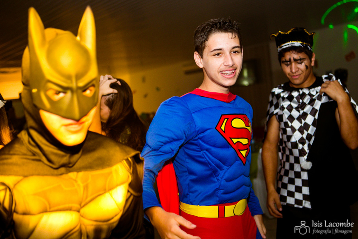 Aniversário 18 anos | Luan