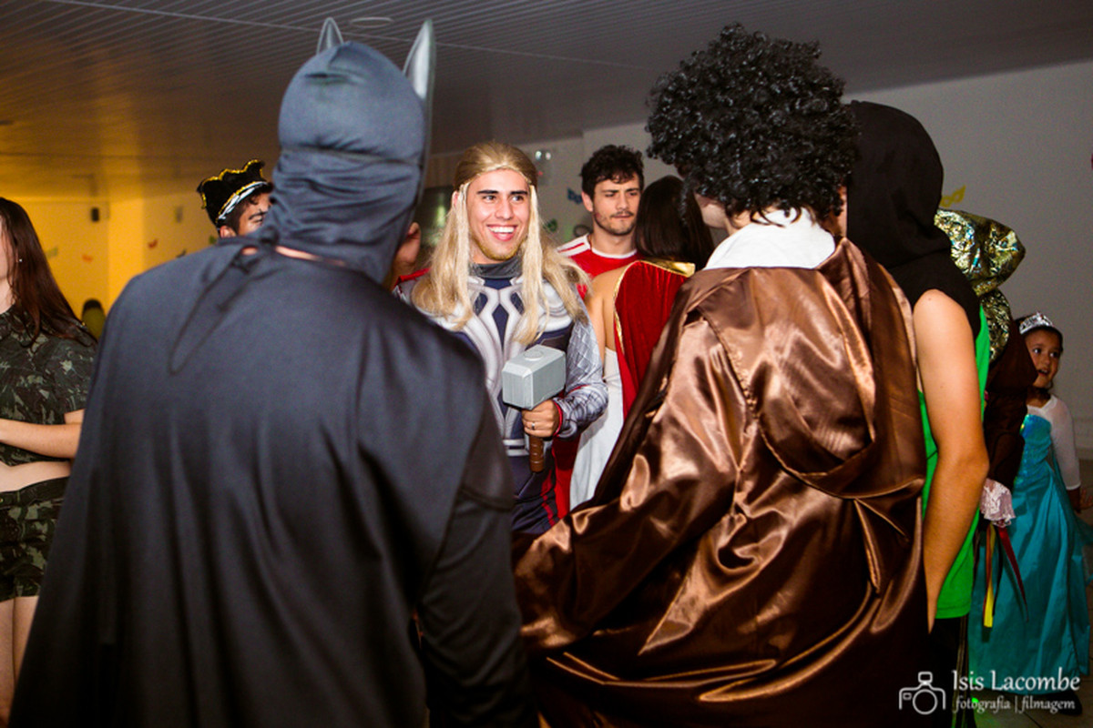 Aniversário 18 anos | Luan