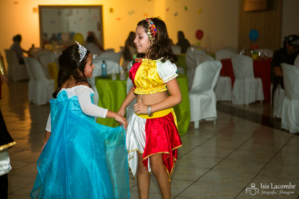 Aniversário 18 anos | Luan