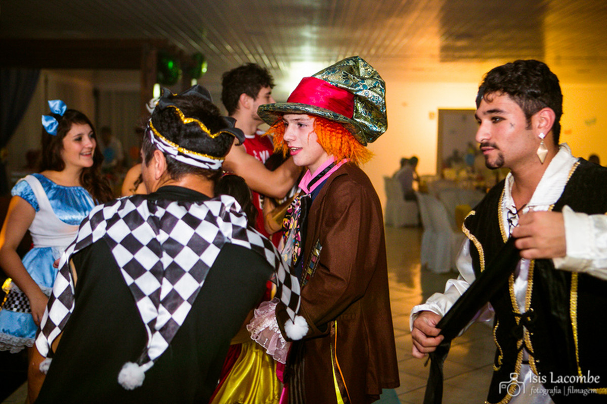 Aniversário 18 anos | Luan