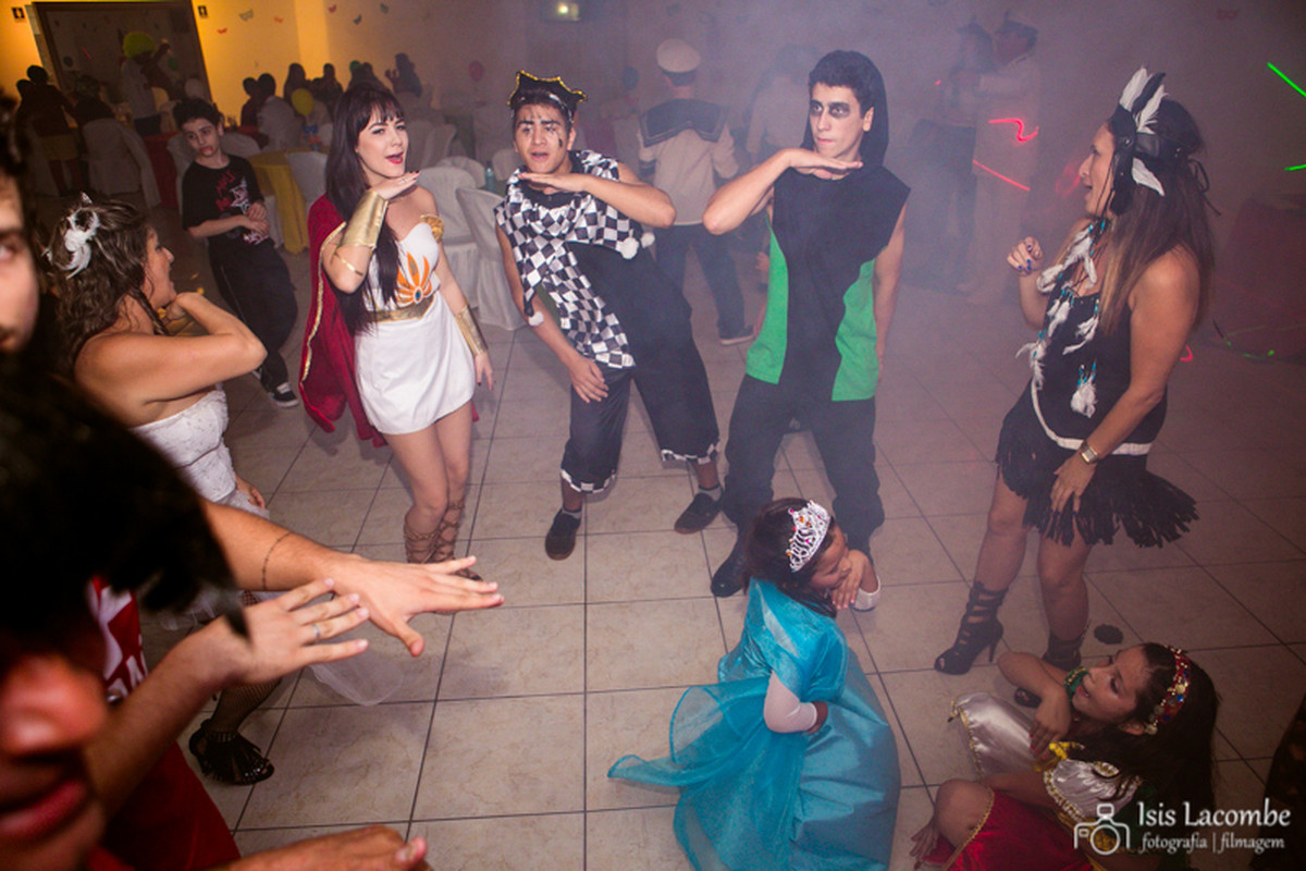 Aniversário 18 anos | Luan