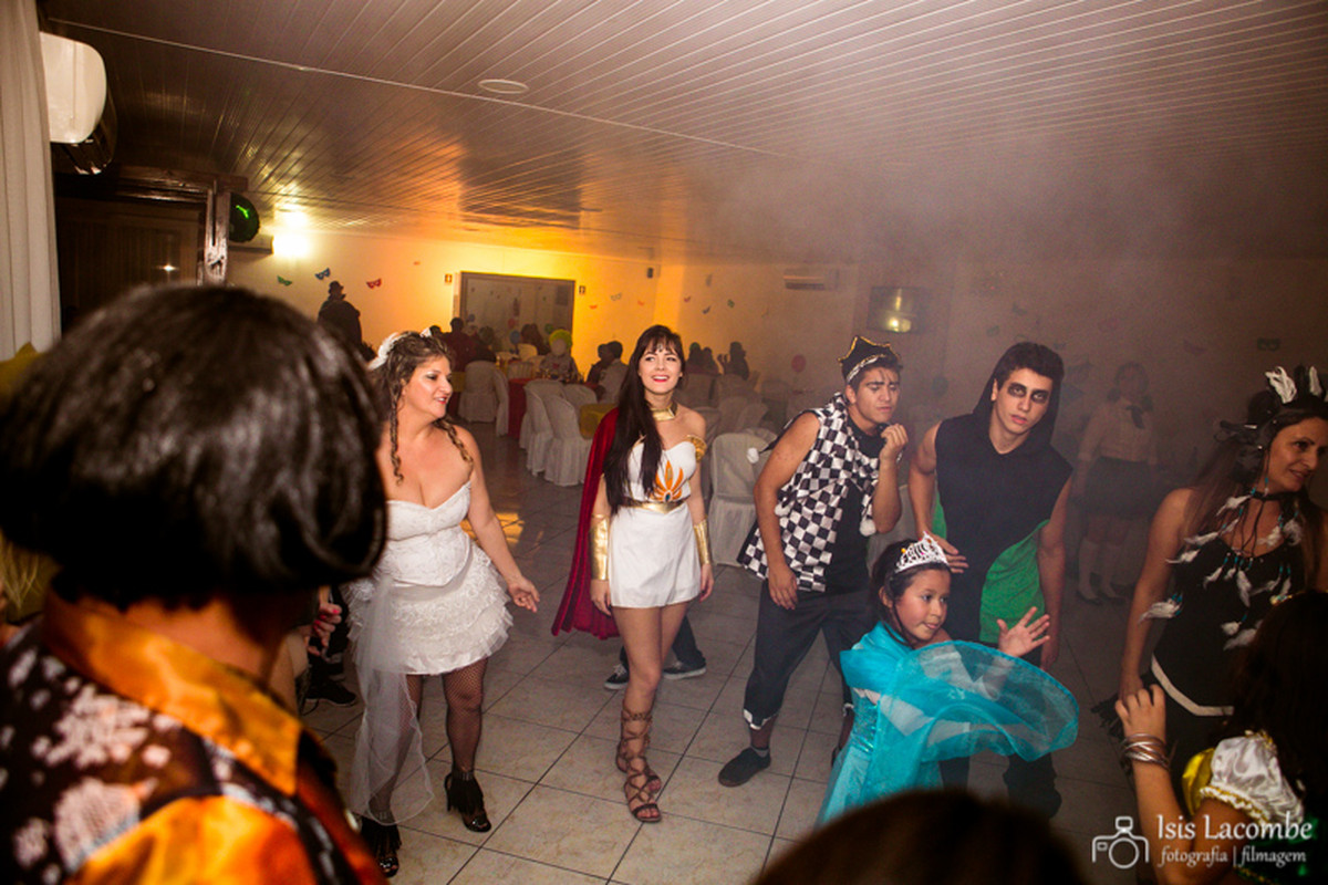 Aniversário 18 anos | Luan