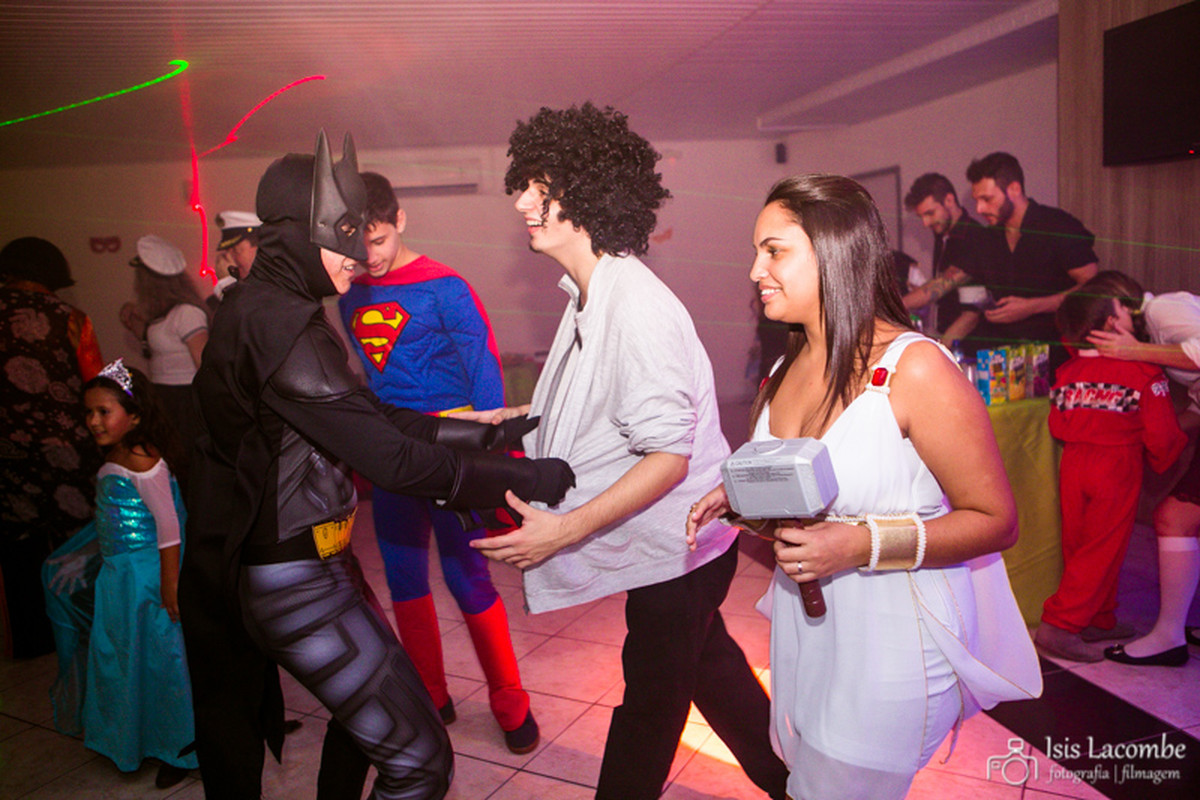 Aniversário 18 anos | Luan