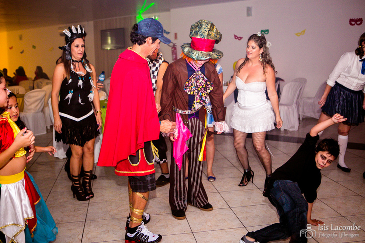 Aniversário 18 anos | Luan