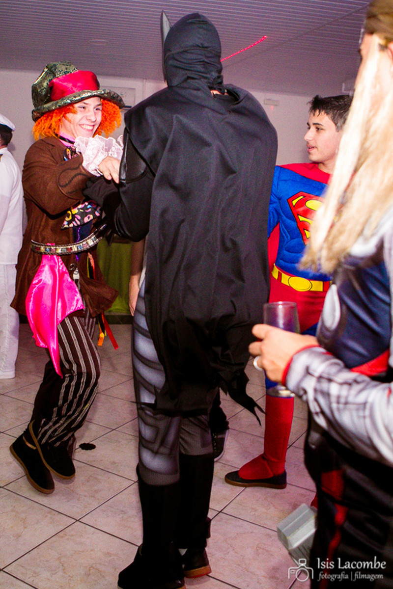 Aniversário 18 anos | Luan