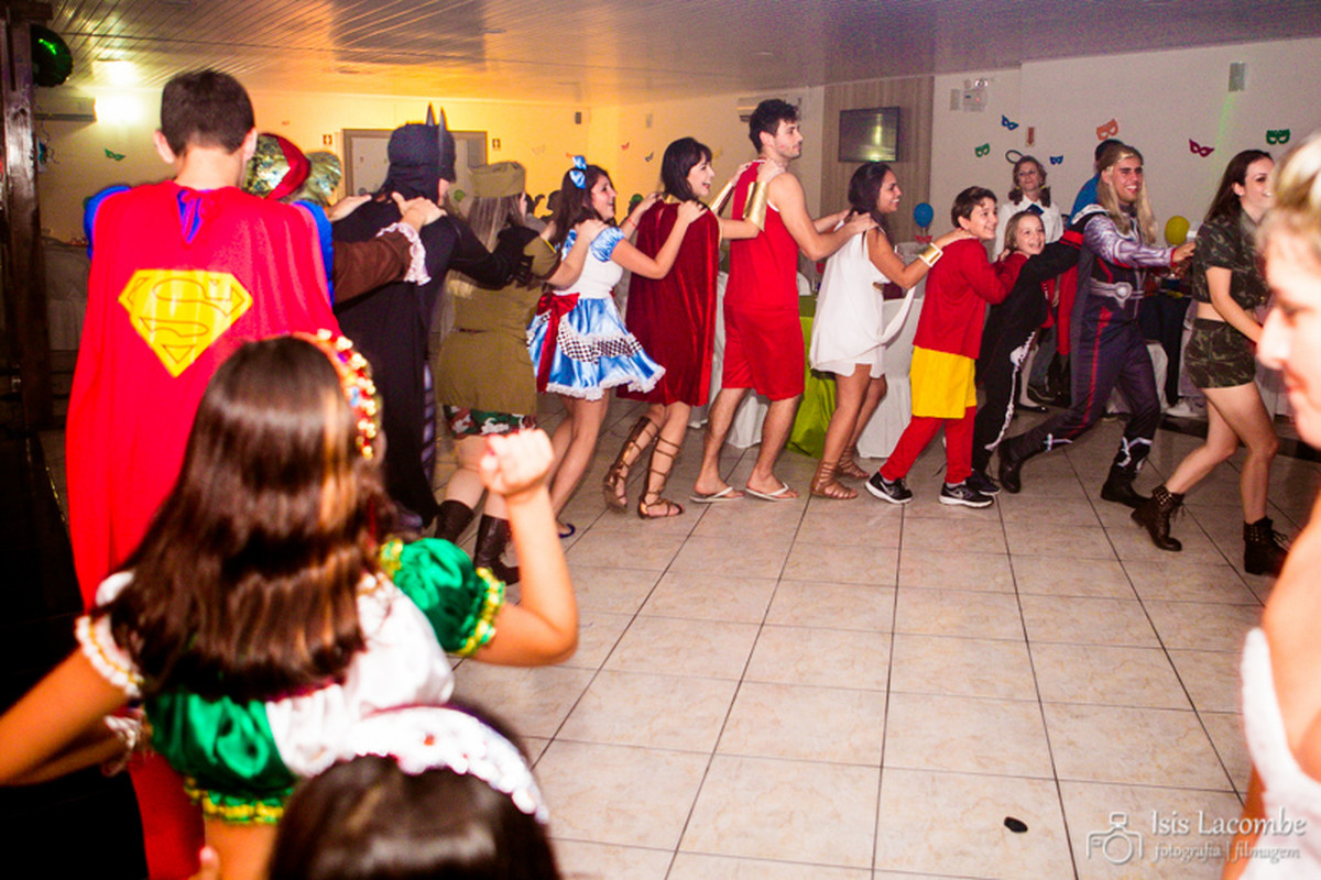 Aniversário 18 anos | Luan