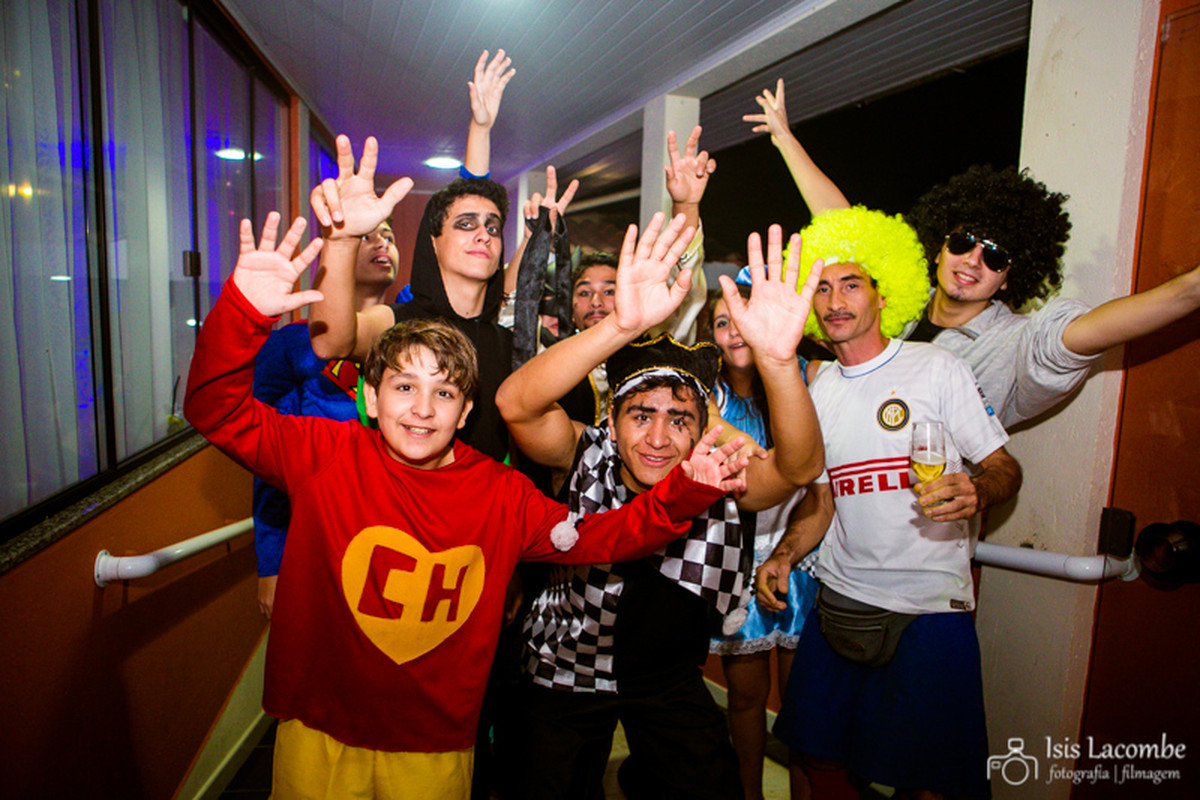 Aniversário 18 anos | Luan