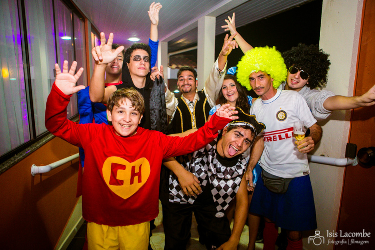 Aniversário 18 anos | Luan
