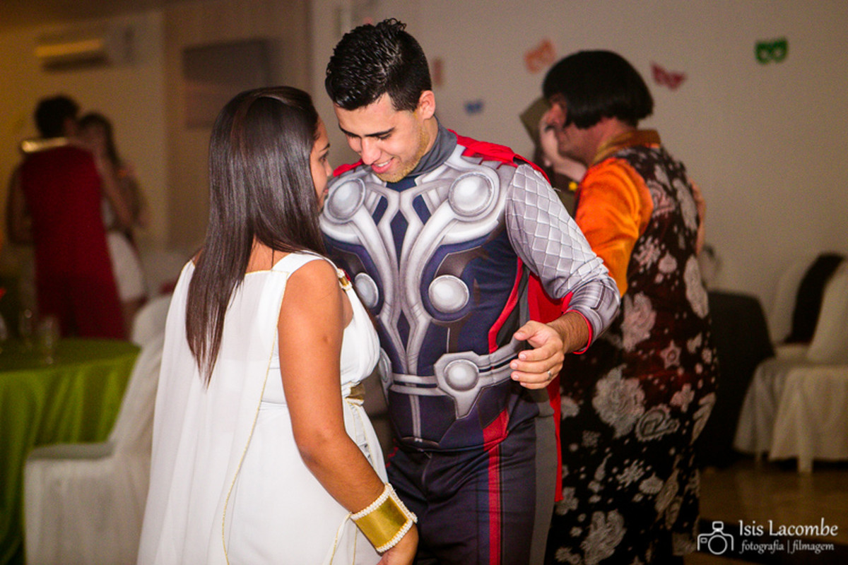 Aniversário 18 anos | Luan