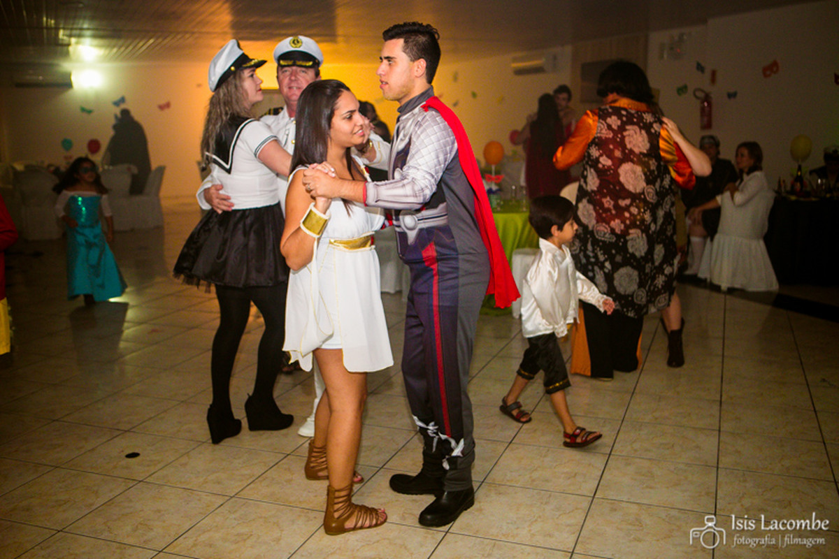 Aniversário 18 anos | Luan