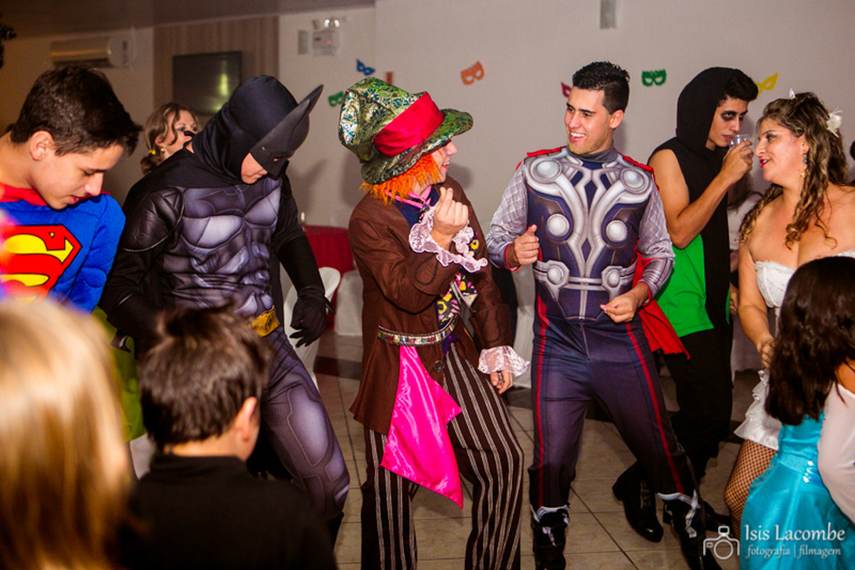 Aniversário 18 anos | Luan