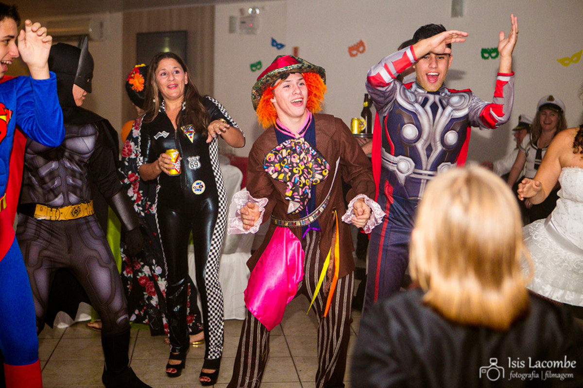 Aniversário 18 anos | Luan