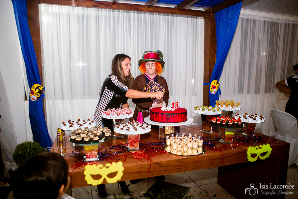 Aniversário 18 anos | Luan