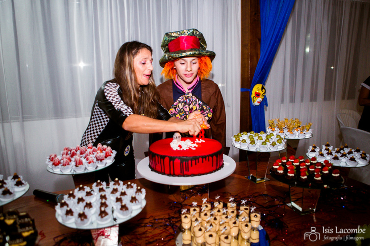 Aniversário 18 anos | Luan