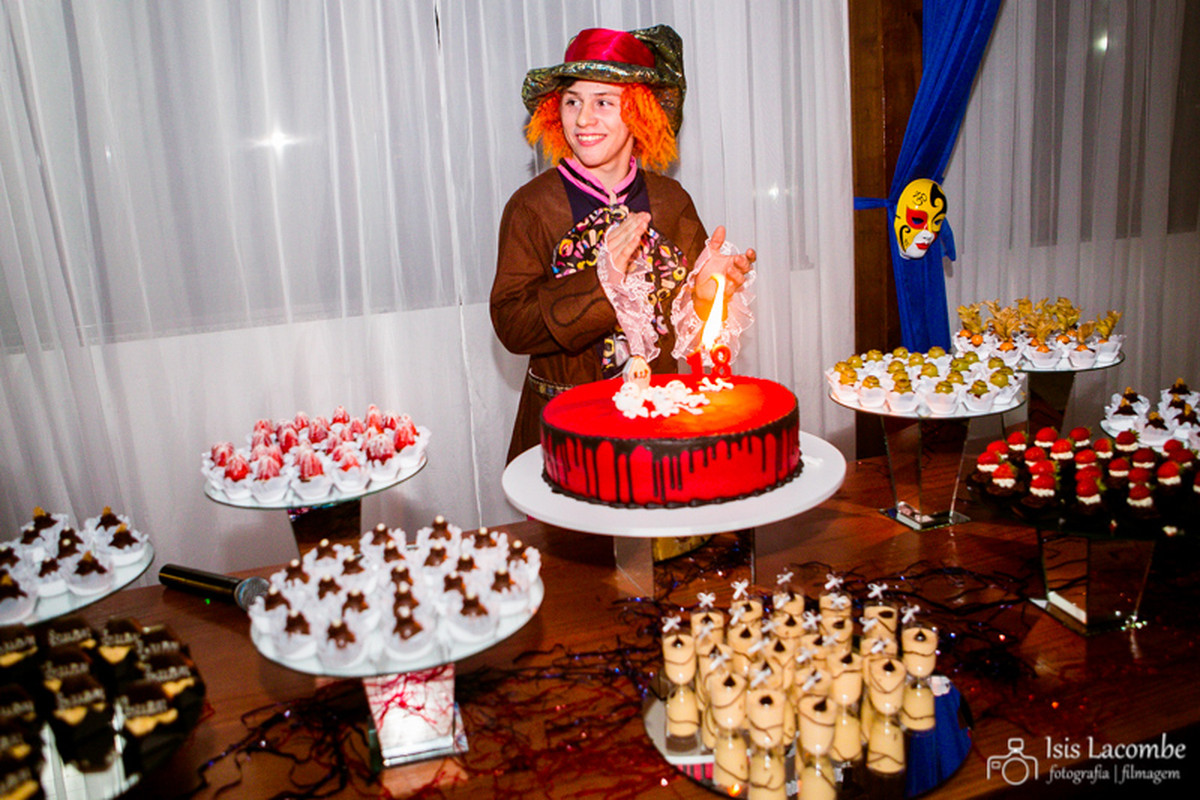 Aniversário 18 anos | Luan