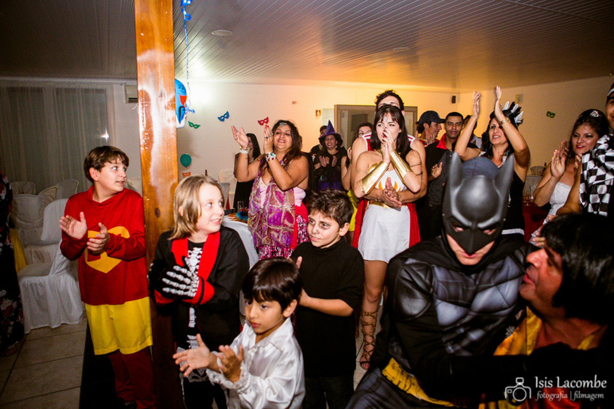 Aniversário 18 anos | Luan