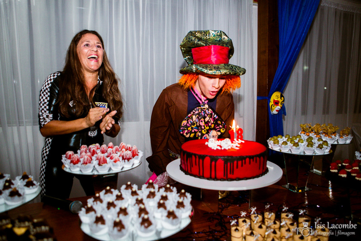 Aniversário 18 anos | Luan