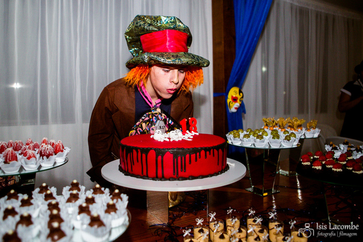 Aniversário 18 anos | Luan