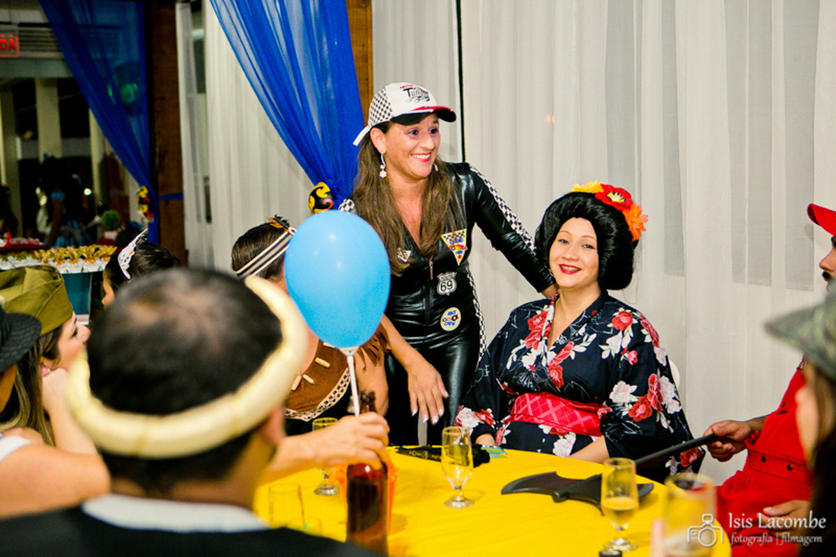 Aniversário 18 anos | Luan