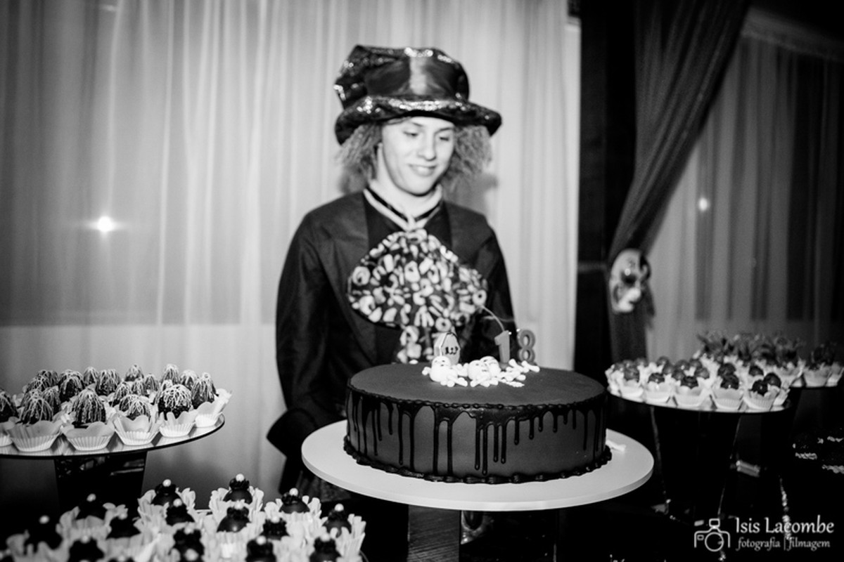 Aniversário 18 anos | Luan