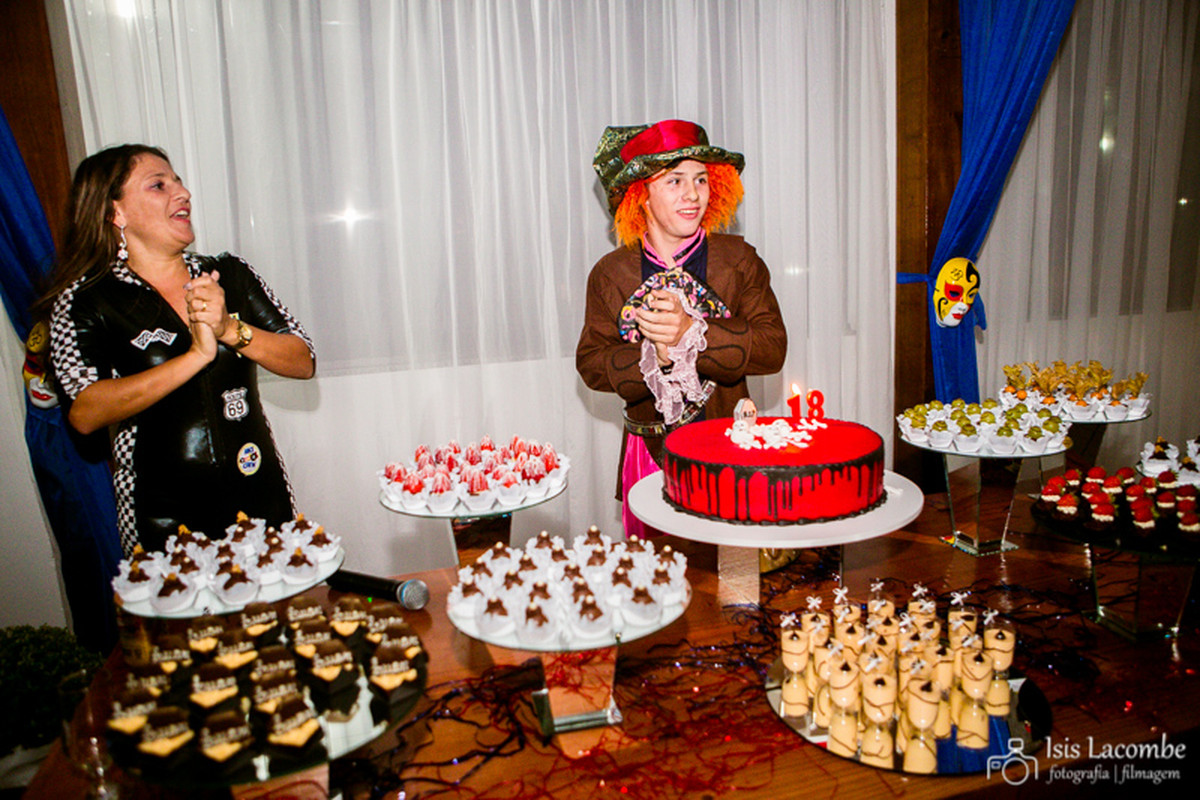 Aniversário 18 anos | Luan