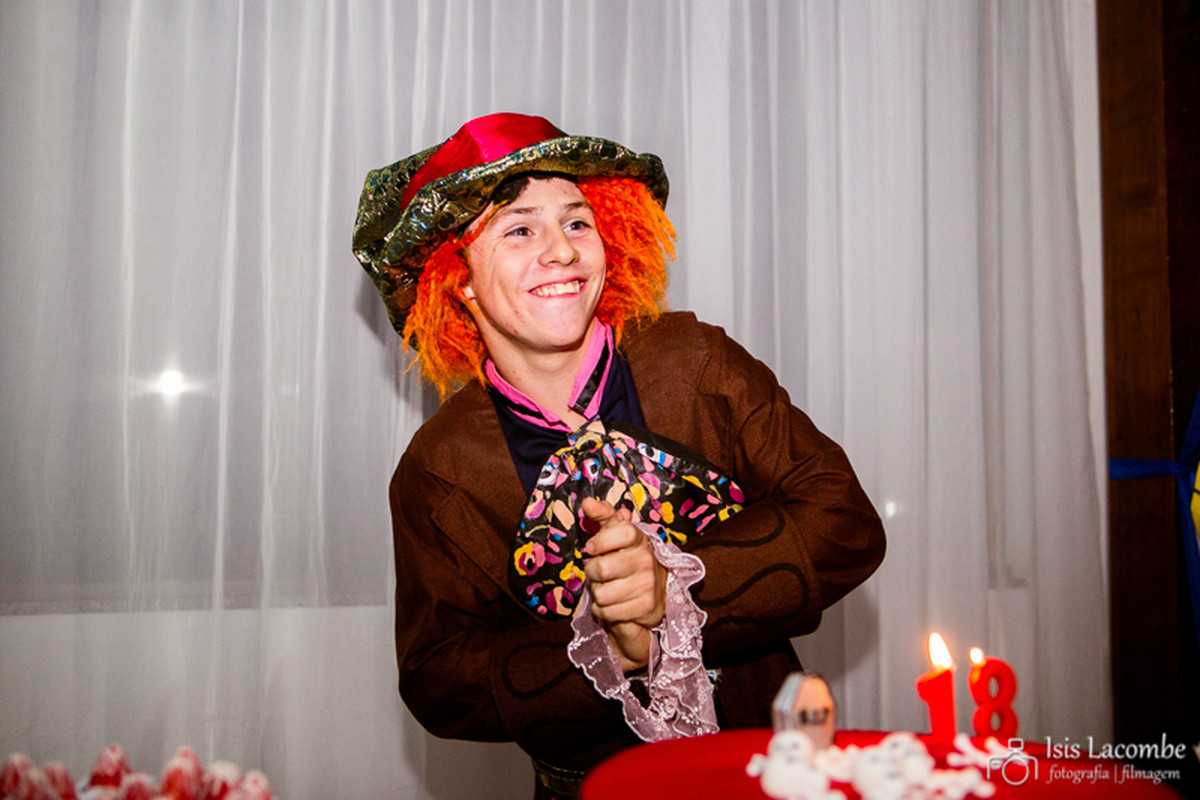 Aniversário 18 anos | Luan