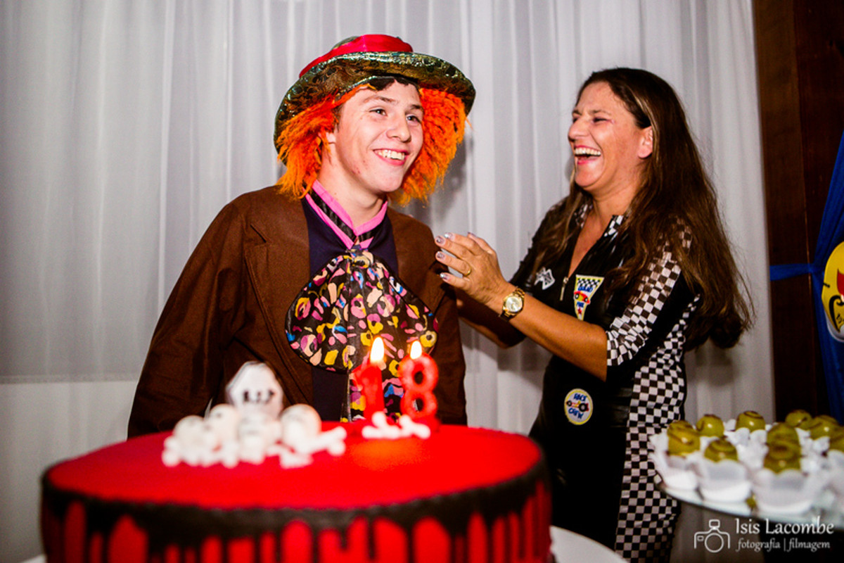 Aniversário 18 anos | Luan