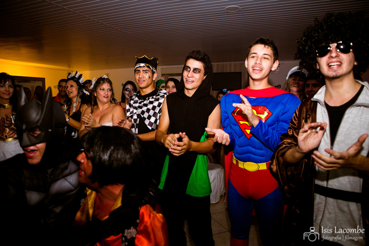 Aniversário 18 anos | Luan