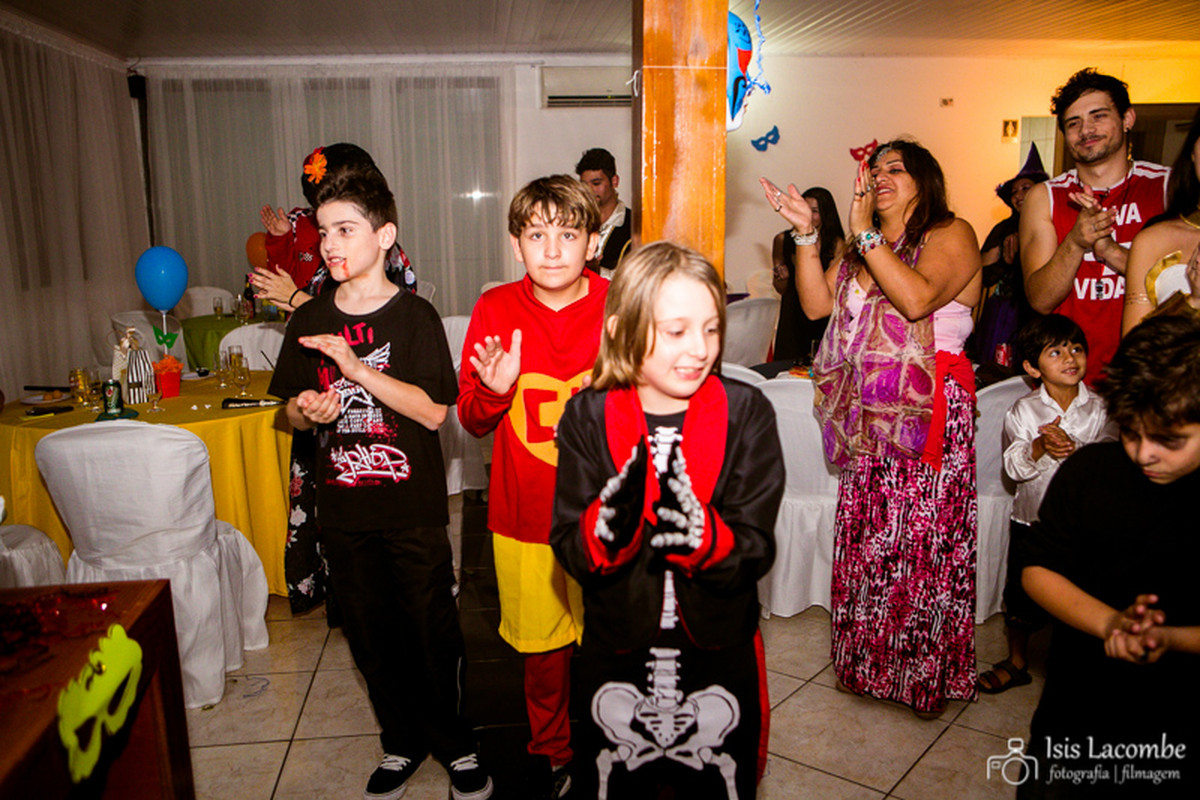 Aniversário 18 anos | Luan