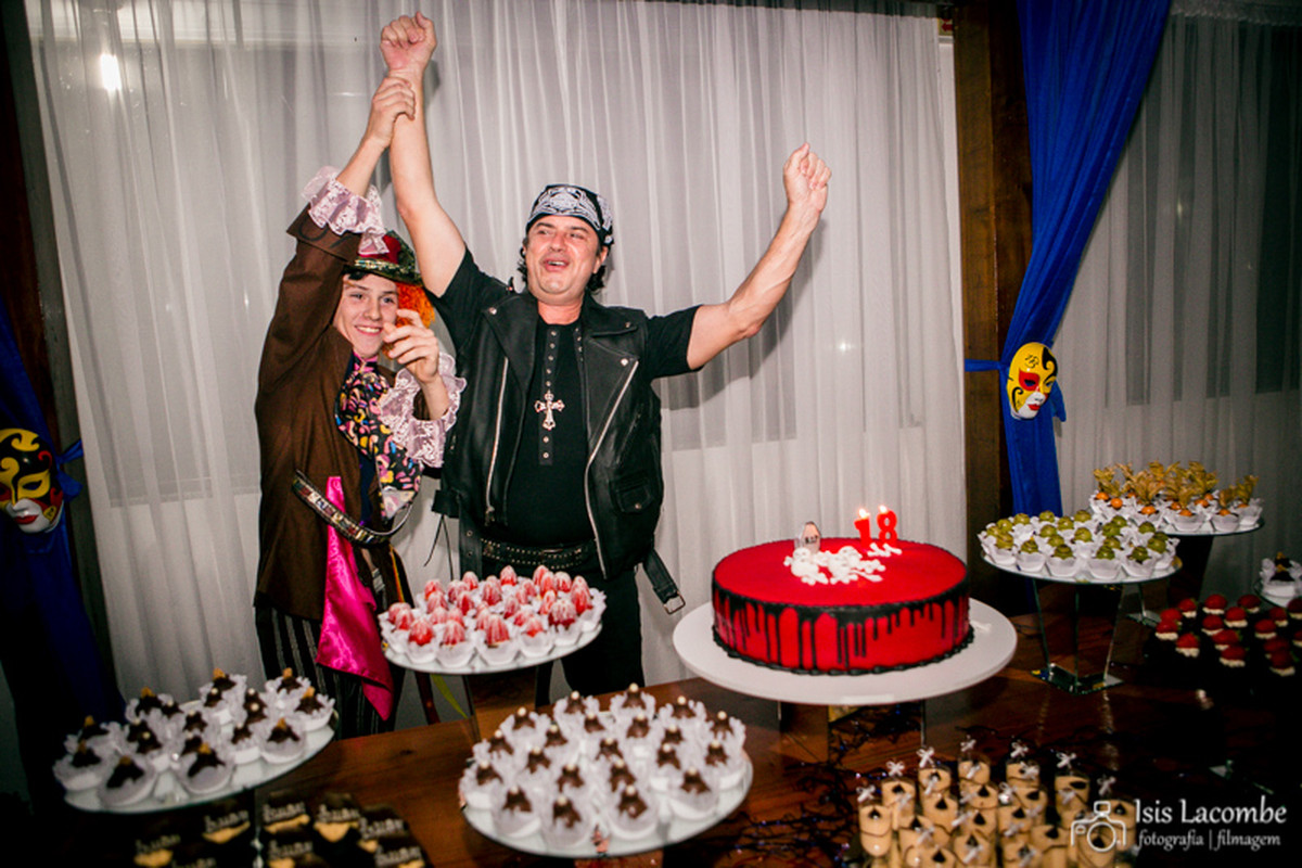 Aniversário 18 anos | Luan