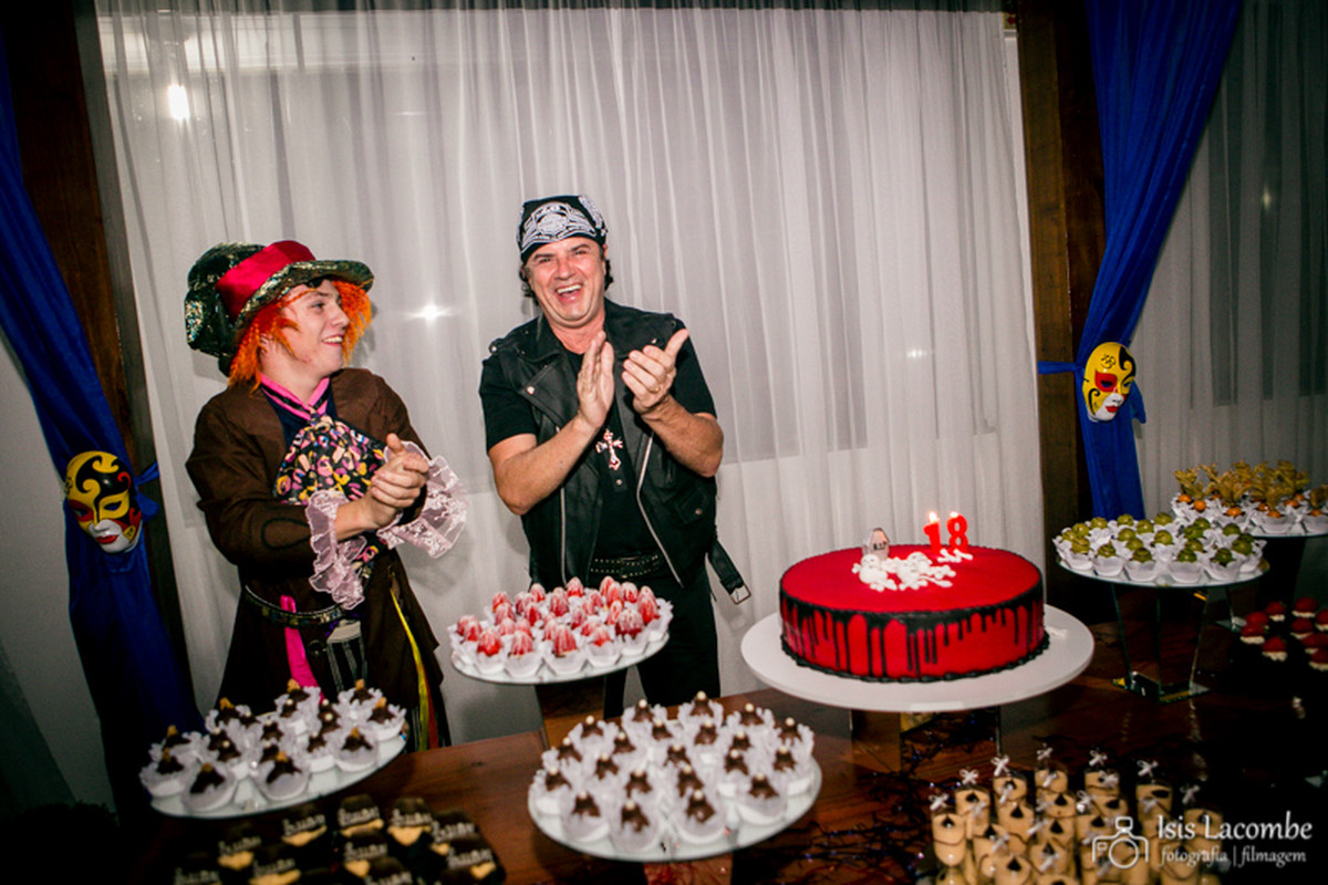 Aniversário 18 anos | Luan