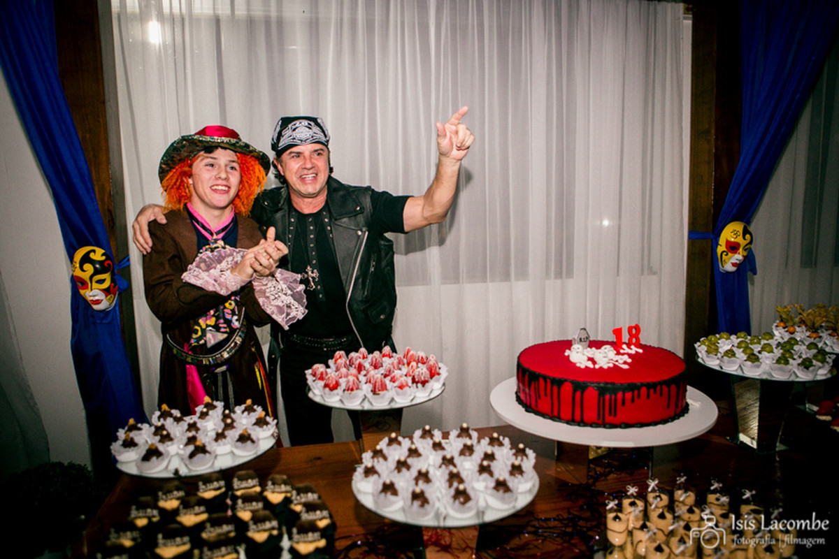 Aniversário 18 anos | Luan