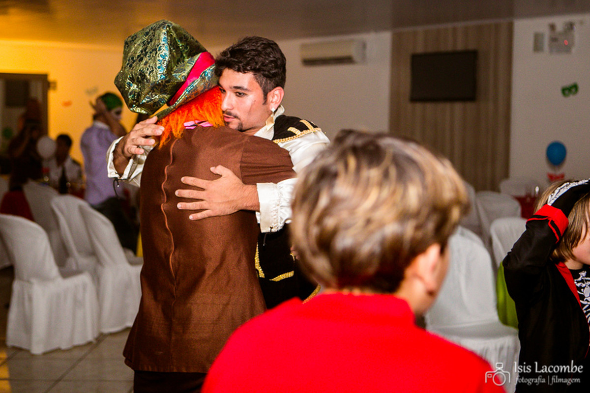 Aniversário 18 anos | Luan