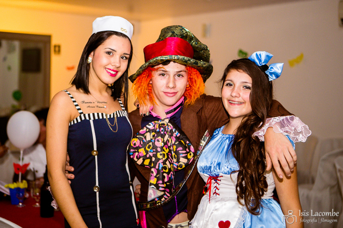 Aniversário 18 anos | Luan