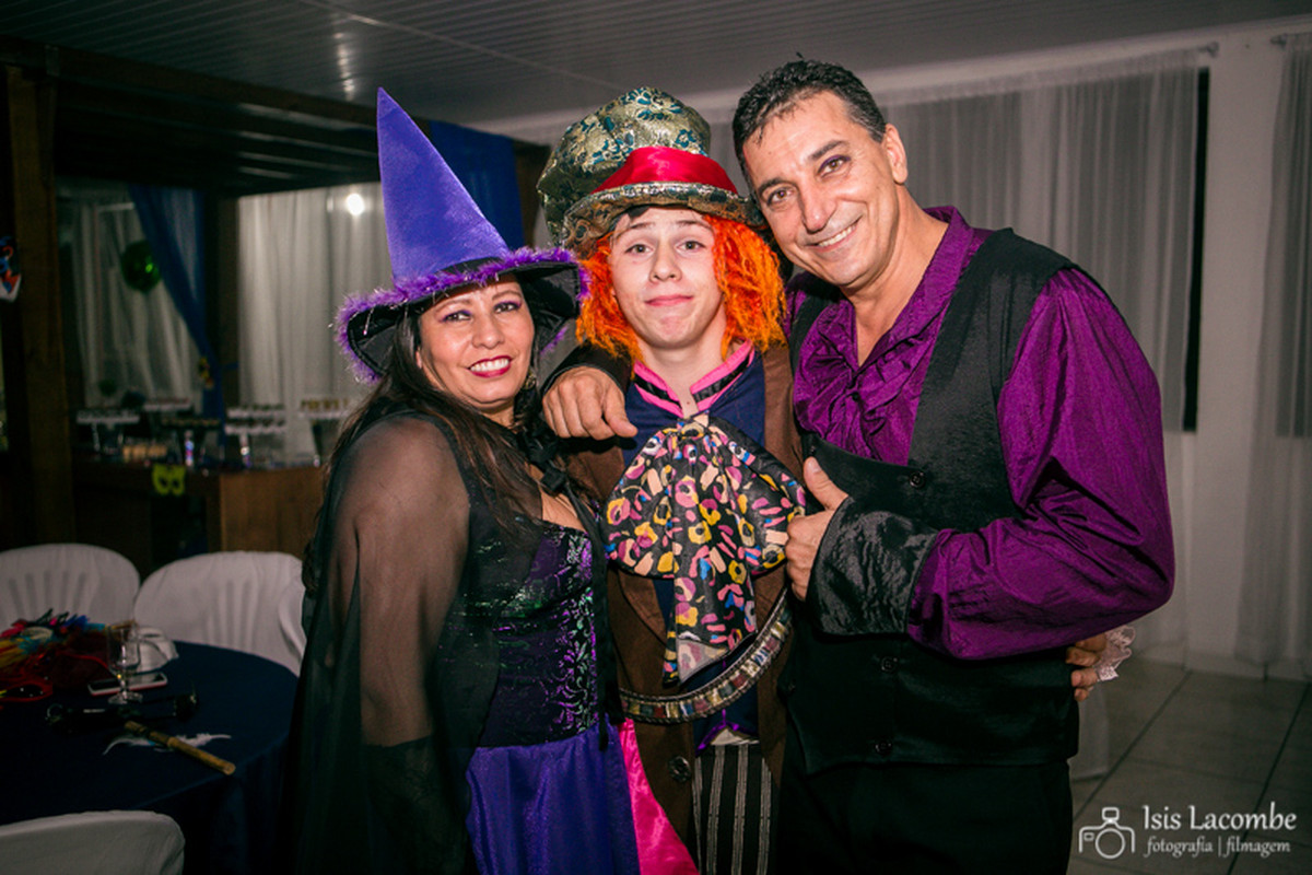 Aniversário 18 anos | Luan