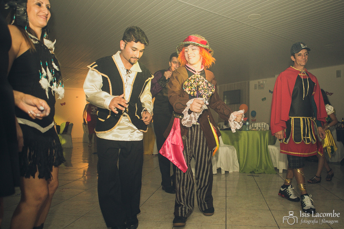 Aniversário 18 anos | Luan