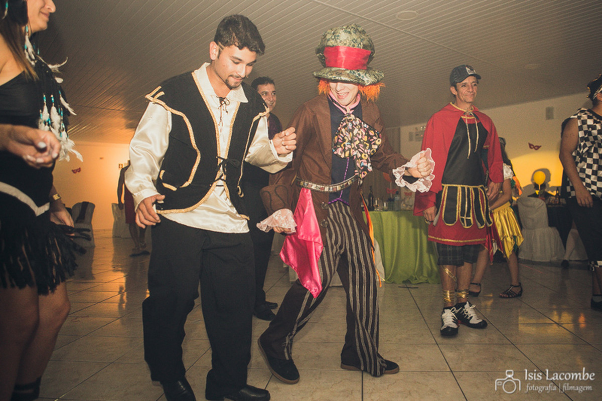 Aniversário 18 anos | Luan