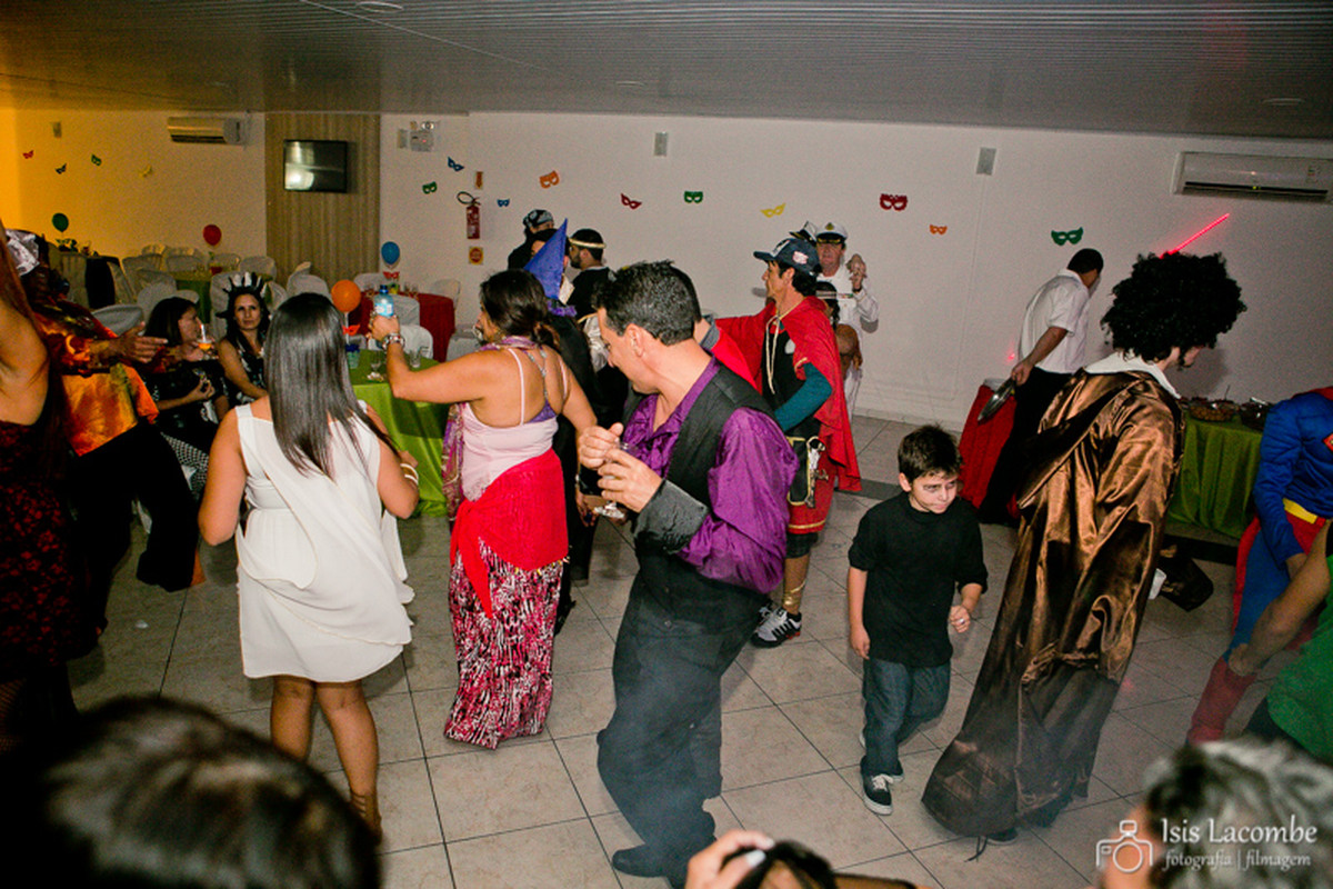 Aniversário 18 anos | Luan