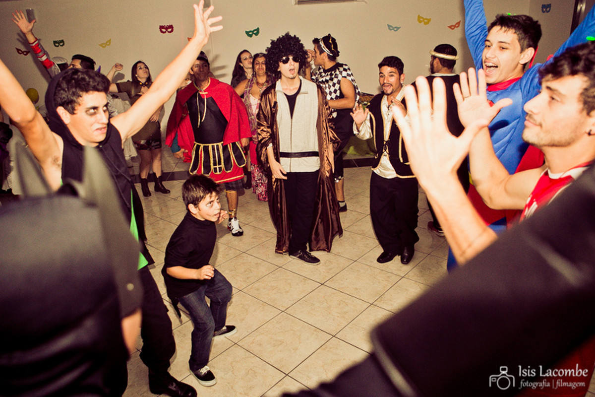 Aniversário 18 anos | Luan