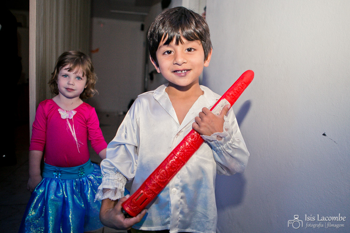 Aniversário 18 anos | Luan