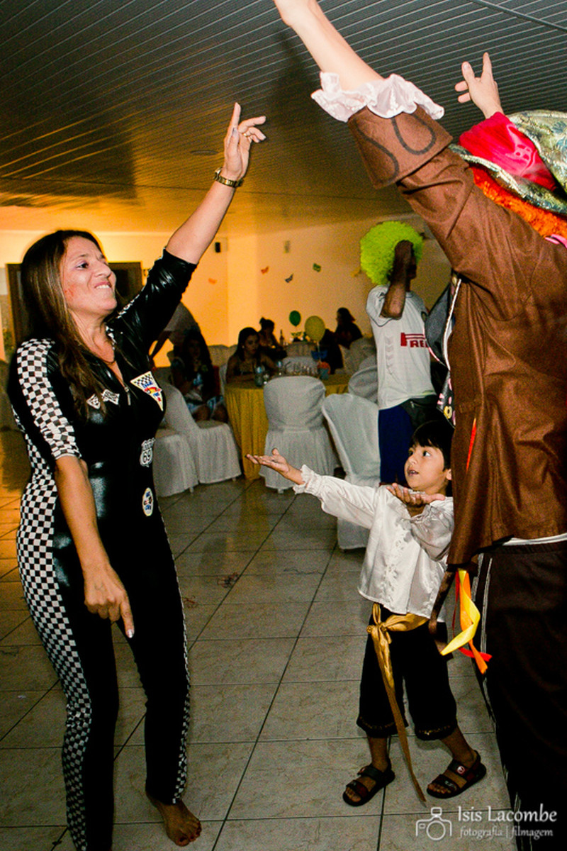 Aniversário 18 anos | Luan